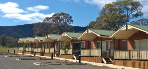 Отель Canberra Carotel Motel  Канберра